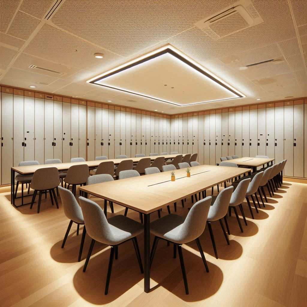 供应商连续来访给采购部门的写字楼办公团队跨部门沟通带来哪些管理盲点